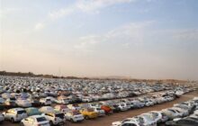 70درصد پارکینگ‌های مهران تکمیل شد