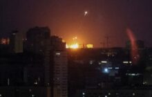 وقوع 5 انفجار در کی‌یف پایتخت اوکراین