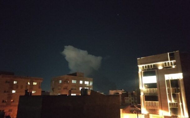 مصدومیت 7 نفر در حمله دشمن آمریکایی به بندرعباس اصابت در تپه‌الله اکبر