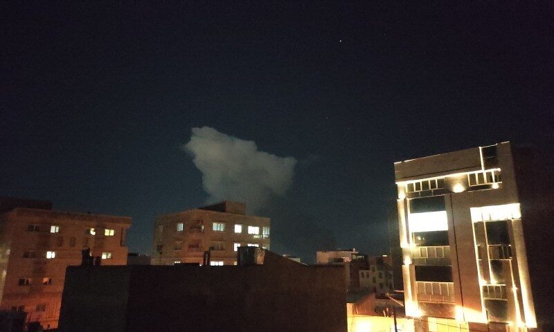 مصدومیت 7 نفر در حمله دشمن آمریکایی به بندرعباس اصابت در تپهالله اکبر