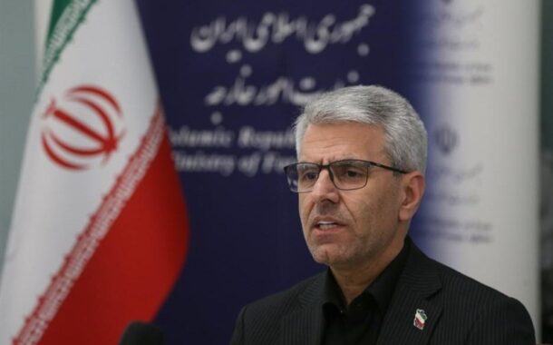 بقائی: حمله به نزدیکی بیمارستان اهواز یک جنایت جنگی بزدلانه است