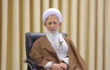 آیت‌الله جوادی آملی: حضور مردم در میدان از جلوه‌های نصرت الهی است