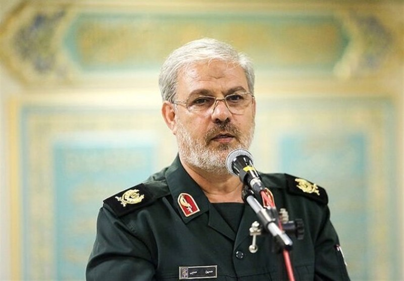حاکمیت و مدیریت بر تنگه هرمز را با قوت اعمال می‌کنیم