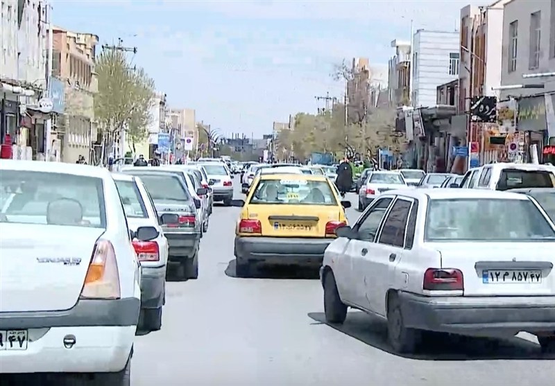 ترافیک روان در محورهای مواصلاتی مازندران
