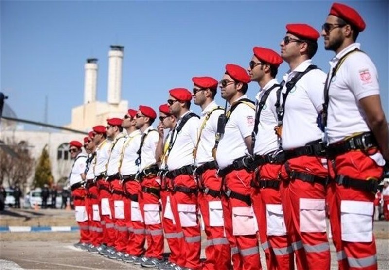 کولیوند: 8500 امدادگر ایرانی در عراق به زائران خدمت می‌کنند