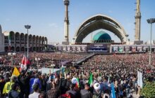 آن دو روز که زمان در مصلی تهران ایستاد