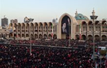 بزرگترین نماز تاریخ ایران و اسلام برگزار شد