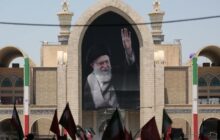 آیین بزرگداشت قائد شهید از سوی رهبر معظم انقلاب در مصلی
