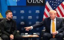 زلنسکی: تمرکز آمریکا بر ایران، توان دفاعی اوکراین را تضعیف کرده است