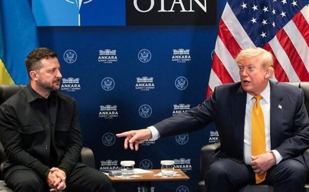 زلنسکی: تمرکز آمریکا بر ایران، توان دفاعی اوکراین را تضعیف کرده است