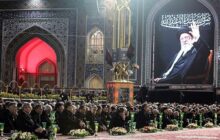 بزرگداشت امام شهید در حرم مطهر رضوی برگزار می‌شود