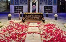 حکم خواندن نماز لیله الدفن برای امام شهید انقلاب چیست؟