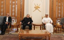 عراقچی وارد «مسقط» شد