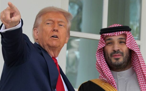 جهان در محاصره دو تنگه؛ قمار مرگبار عربستان در پازل آمریکا