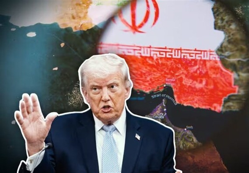 گزافه گویی جدید ترامپ پس از ناکامی در نابودی توان هسته ای ایران