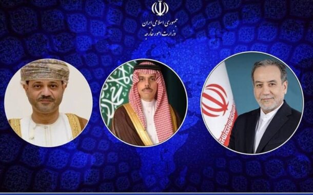 تأکید ایران، عربستان و عمان بر رفع ناامنی تحمیلی بر تنگه هرمز