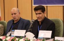 طهمورث حیدری رئیس هیئت فوتبال چهارمحال و بختیاری ماند