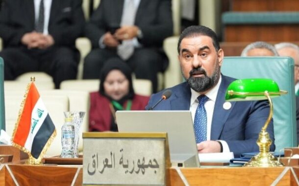 رئیس پارلمان عراق: تجاوز به نیروهای امنیتی، نقض حاکمیت عراق است