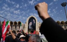 سی‌ان‌ان: فریاد انتقام درمراسم وداع با آیت‌الله خامنه‌ای طنین‌انداز شد