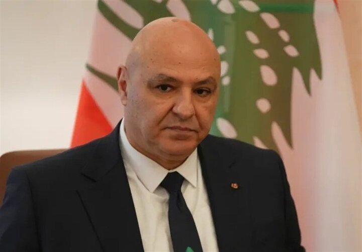 جوزف عون: شیفته اسرائیل نیستم