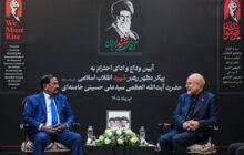 قالیباف: پیروزی ملت ایران، هیمنه آمریکا و رژیم صهیونیستی را فرو ریخت