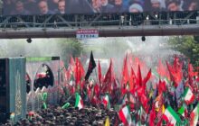 تهران برای همیشه با قائد امت خداحافظی کرد