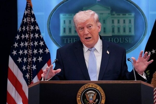 ترامپ توافق هسته‌ای با ریاض را به سازش با صهیونیست‌ها مشروط کرد