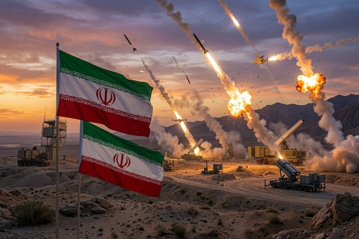 در یازدهمین شب تنبیه متجاوزان به خاک ایران چه گذشت؟