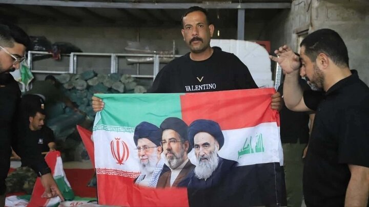 عراق و پیام میلیونی علیه آمریکا و نمایش پیوند راهبردی با ایران