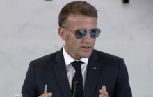 درخواست الجولانی از ماکرون برای سرمایه گذاری در سوریه