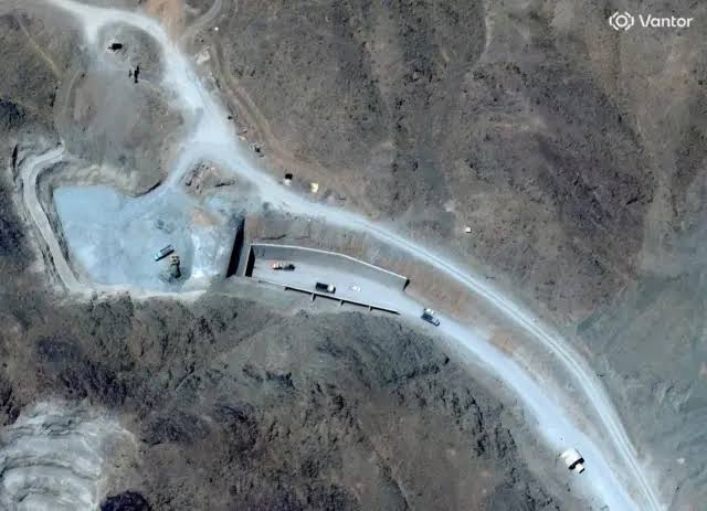 کوه کلنگ: معمای جدید برنامه هسته‌ای ایران
