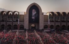 آمریکا مانع از حضور ۱۳ کشور در مراسم تشییع پیکر رهبر شهید ایران شد