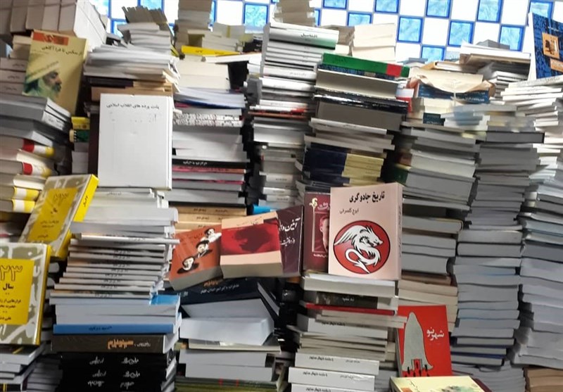 تطهیر قاچاق کتاب به بهانه انتقام از ناشر
