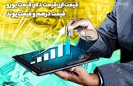 افزایش قیمت حواله دلار در مرکز مبادله