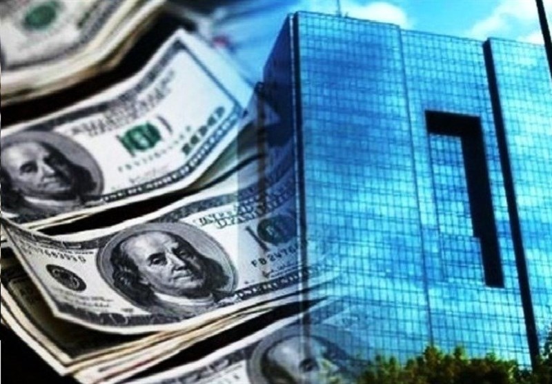 پایان خرید اسکناس ارز توسط بانک مرکزی؛ بازار کاملاً توافقی شد