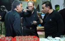 شوخی علی سلیمانی، اشک 16 خارجی در جاده کربلا؛ روایتی که هنوز تمام نشده