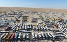 گسیل تمام ظرفیت‌های اتوبوسی ایران به مرز مهران‌/ توقف حداقلی زائران