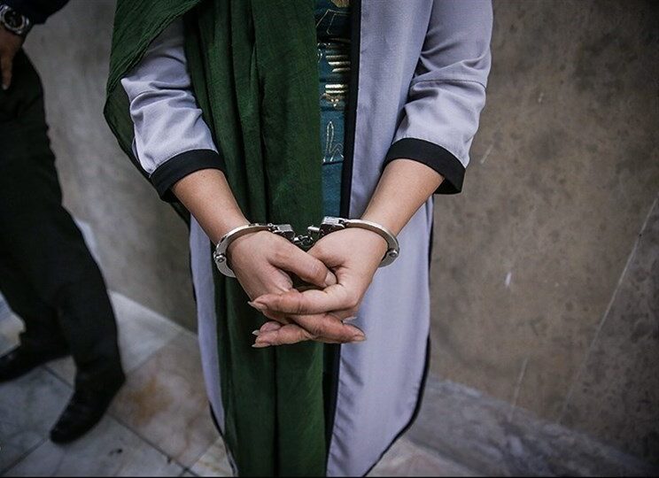 دو سارق زن طلافروشی‌های شاهرود دستگیر شدند؛ 9 سرقت در پرونده