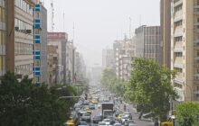 هوای تهران در آستانه وضعیت ناسالم