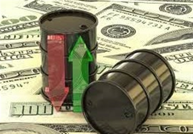 قیمت نفت به 83 دلار و 55 سنت در هر بشکه رسید
