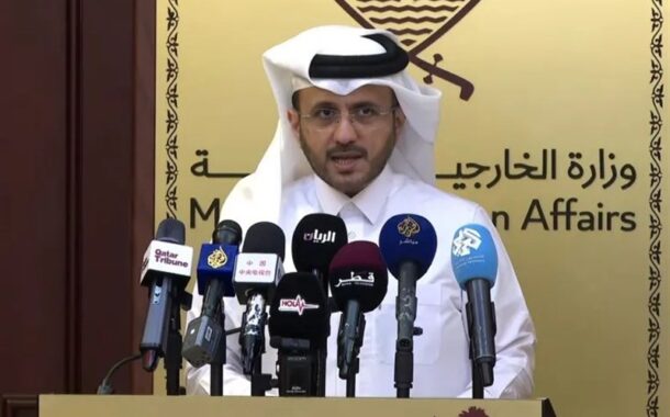 قطر: رایزنیهای فشرده برای کاهش تنش در منطقه ادامه دارد