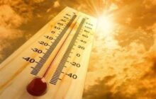 صدور هشدار سطح نارنجی هواشناسی در بوشهر