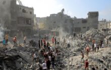 وزیر خارجه اسرائیل: تا زمان خلع سلاح کامل حماس، غزه بازسازی نمی‌شود