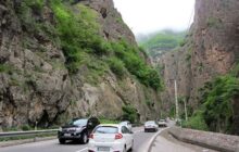 آخرین وضعیت ترافیکی محورهای شمالی/ ترافیک سنگین در جاده چالوس