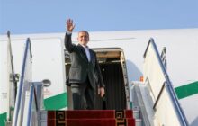 پزشکیان عازم قرقیزستان شد