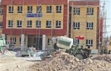 آغاز ساخت مجتمع آموزشی 5 مدرسه‌ای در میناب