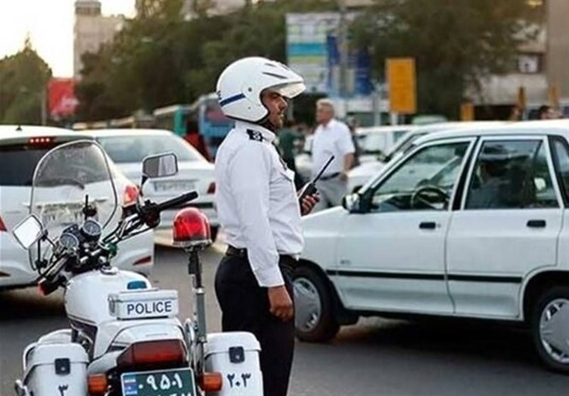 شکست قفل ترافیکی اراک؛ بازگشایی ضلع شمالی خیابان امام(ره) اراک
