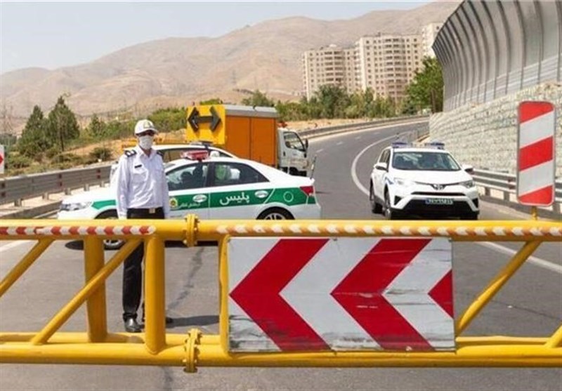 ترافیک سنگین در محورهای شمالی؛ چالوس و هراز پرتردد شدند