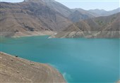 پرشدگی سدهای ایران 60درصدی شد