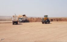 باند فرودگاه قم برای پذیرش هواپیماهای پهن‌پیکر آماده می‌شود